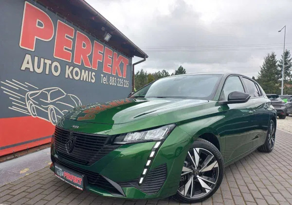 sochaczew Peugeot 308 cena 87900 przebieg: 7300, rok produkcji 2022 z Sochaczew